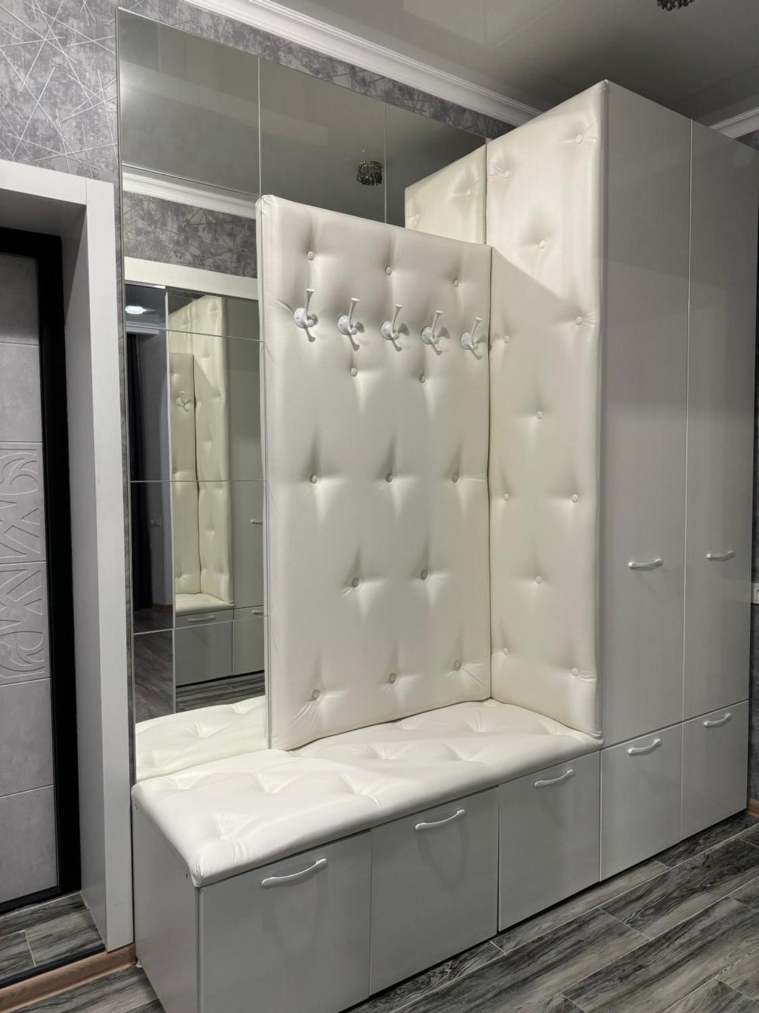 2-ух комнатная люкс Apartment Balqash