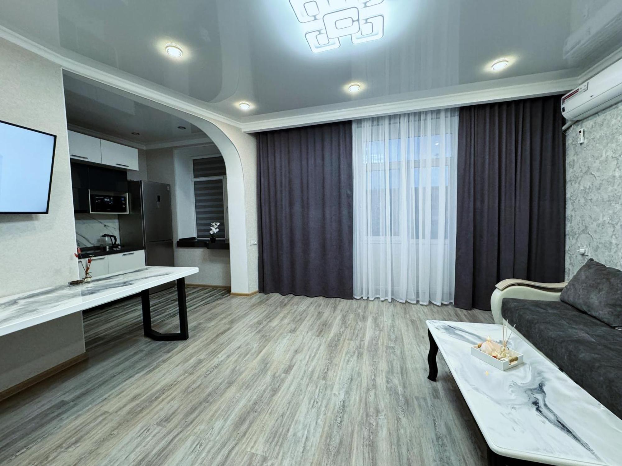 Apartment 2-ух комнатная люкс Balqash