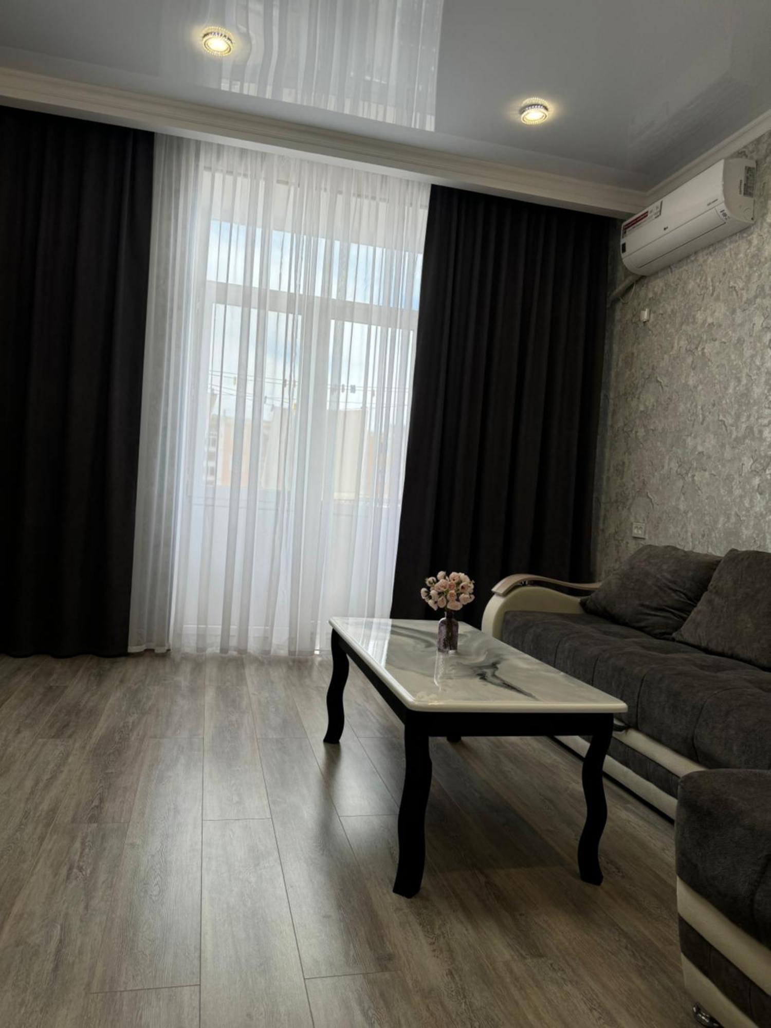 Apartment 2-ух комнатная люкс Balqash